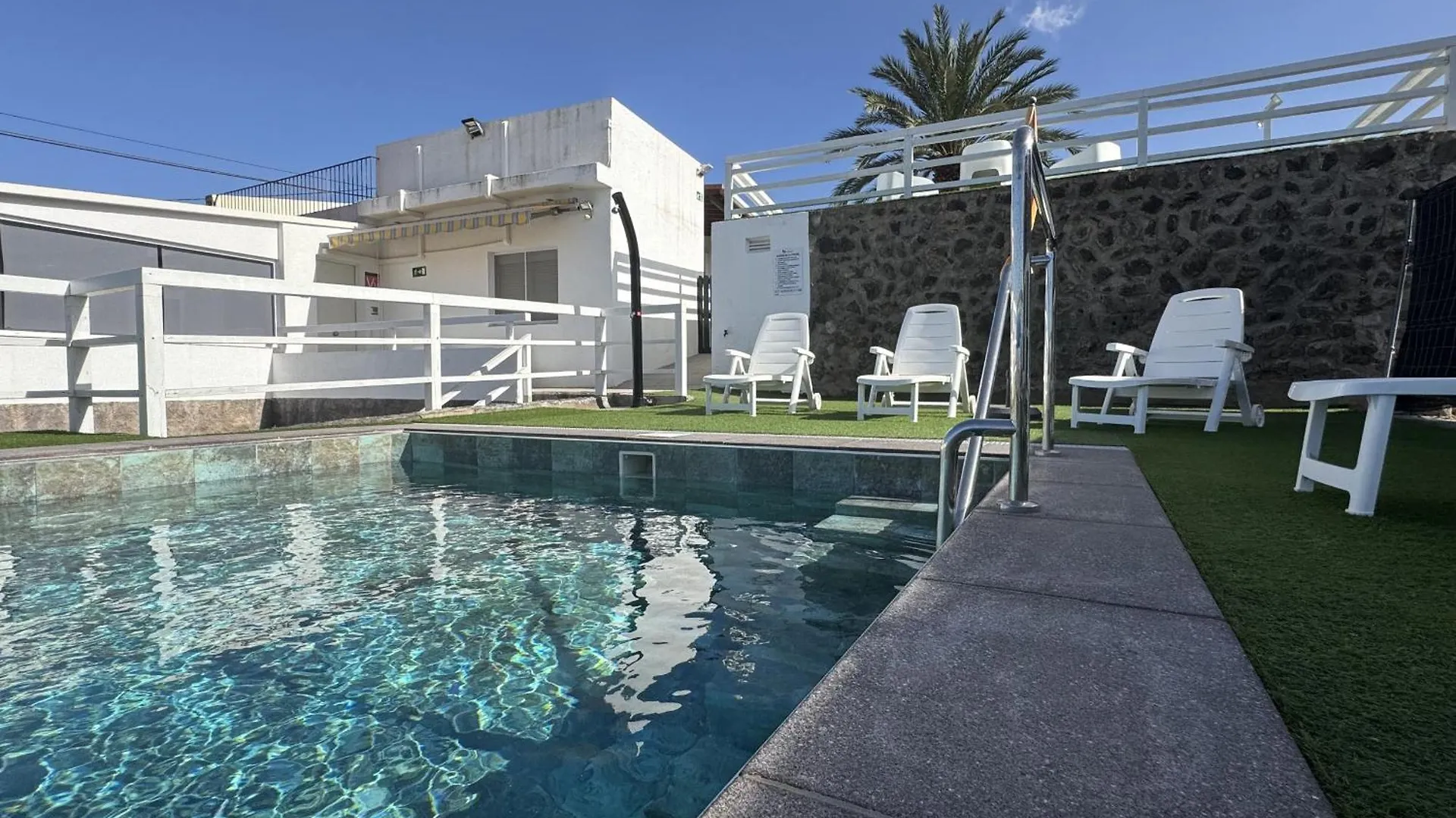Estancia Cecilia location